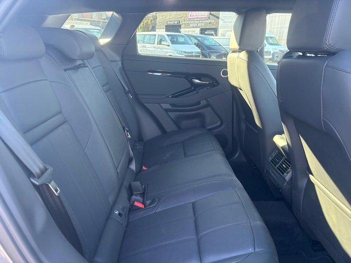 2024 Land Rover Range Rover Evoque P250 Dynamic SE