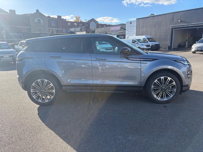 2024 Land Rover Range Rover Evoque P250 Dynamic SE