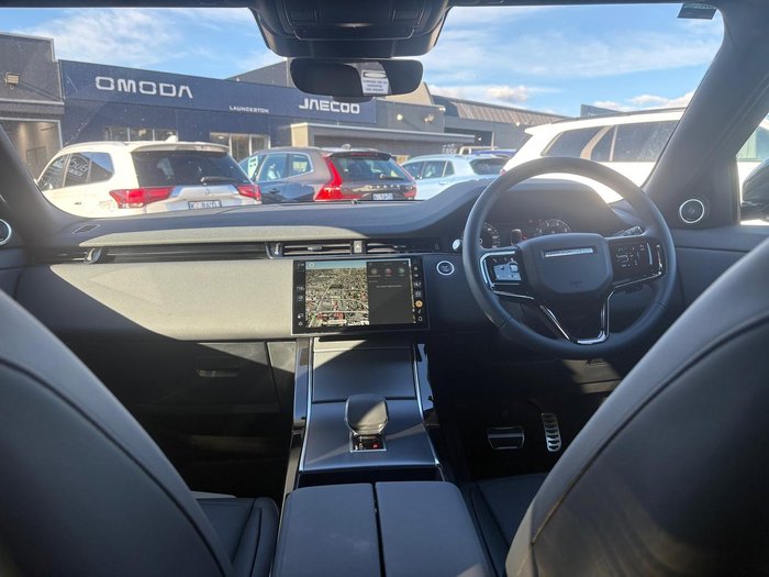 2024 Land Rover Range Rover Evoque P250 Dynamic SE