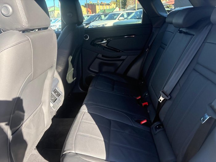 2024 Land Rover Range Rover Evoque P250 Dynamic SE