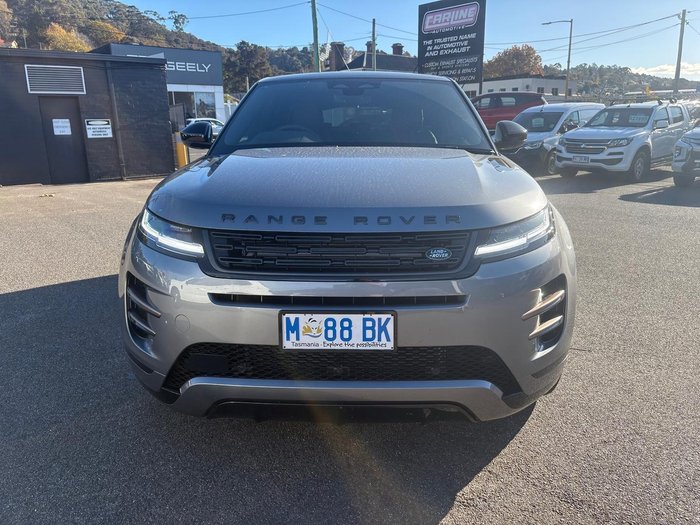 2024 Land Rover Range Rover Evoque P250 Dynamic SE
