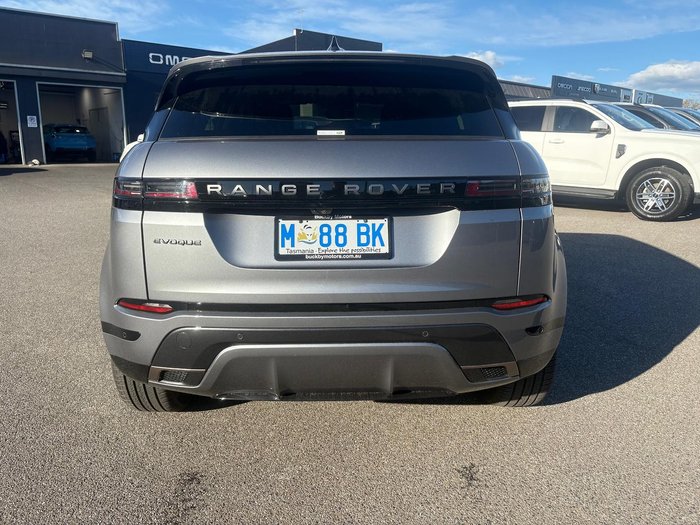 2024 Land Rover Range Rover Evoque P250 Dynamic SE