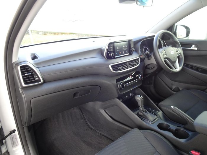 2020 Hyundai Tucson Active TL4 MY21 Pure White