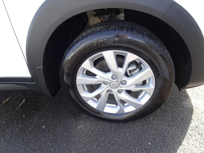 2020 Hyundai Tucson Active TL4 MY21 Pure White