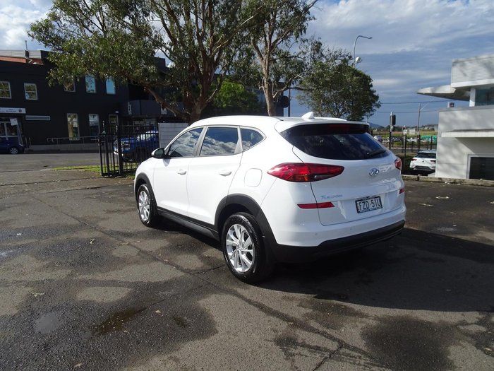 2020 Hyundai Tucson Active TL4 MY21 Pure White