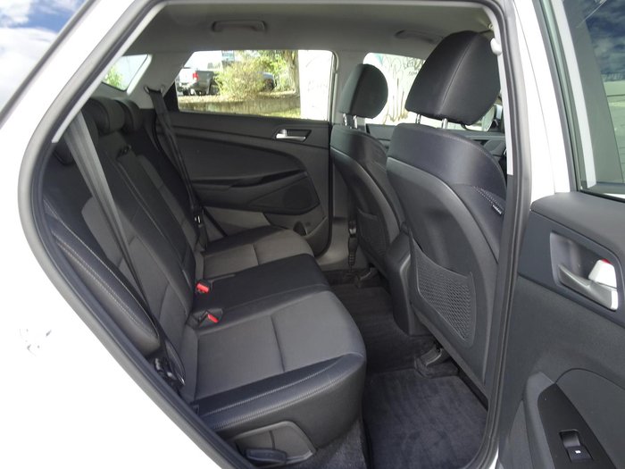 2020 Hyundai Tucson Active TL4 MY21 Pure White