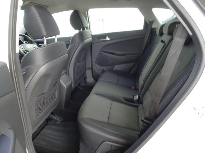 2020 Hyundai Tucson Active TL4 MY21 Pure White