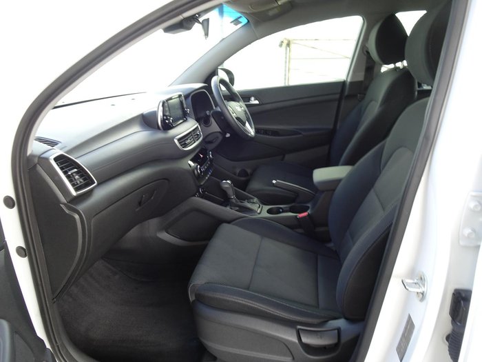 2020 Hyundai Tucson Active TL4 MY21 Pure White