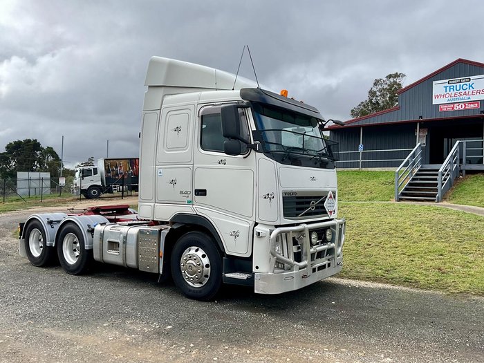 2014 Volvo Fh Series