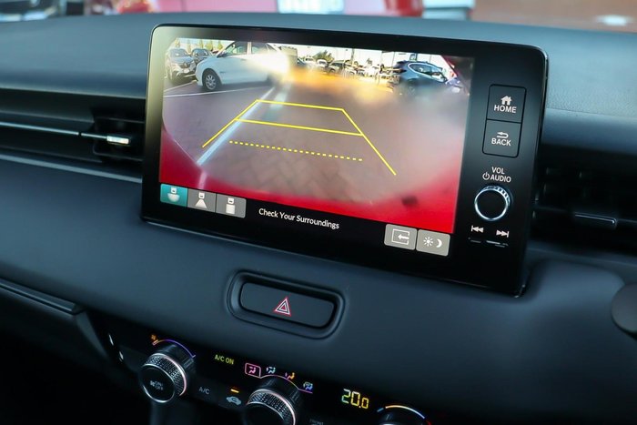 2025 Honda HR-V Vi X