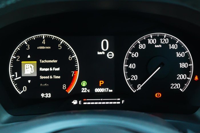 2025 Honda HR-V Vi X