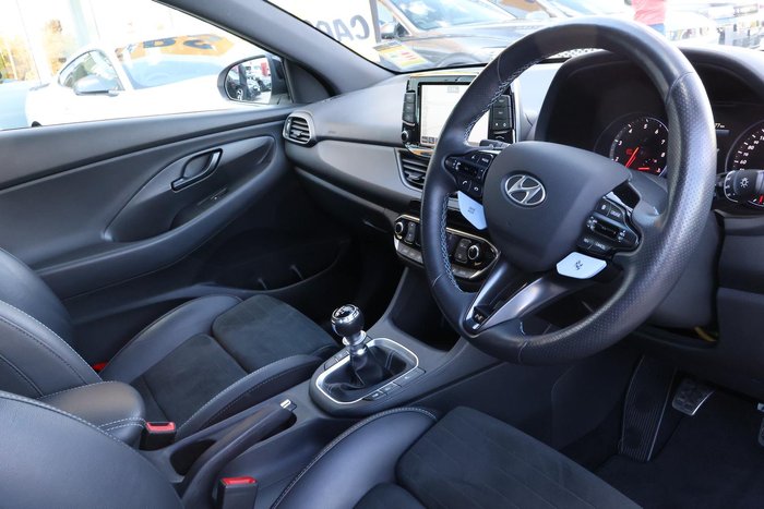 2019 Hyundai i30 N Performance