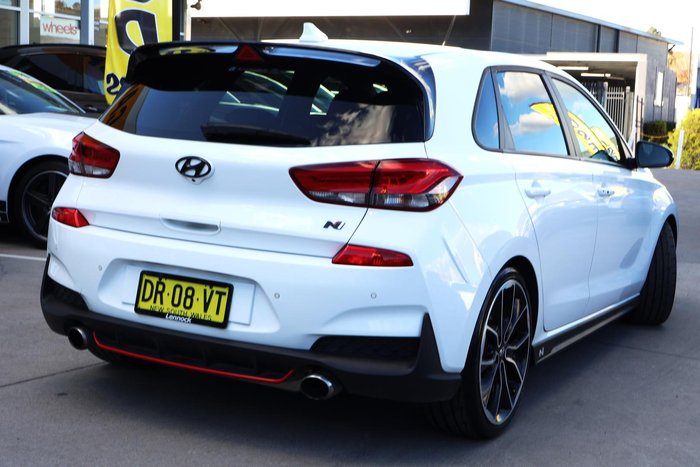 2019 Hyundai i30 N Performance