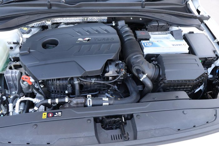 2019 Hyundai i30 N Performance