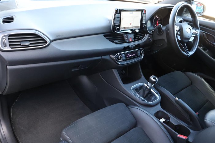 2019 Hyundai i30 N Performance