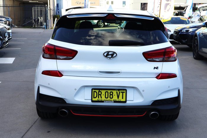 2019 Hyundai i30 N Performance