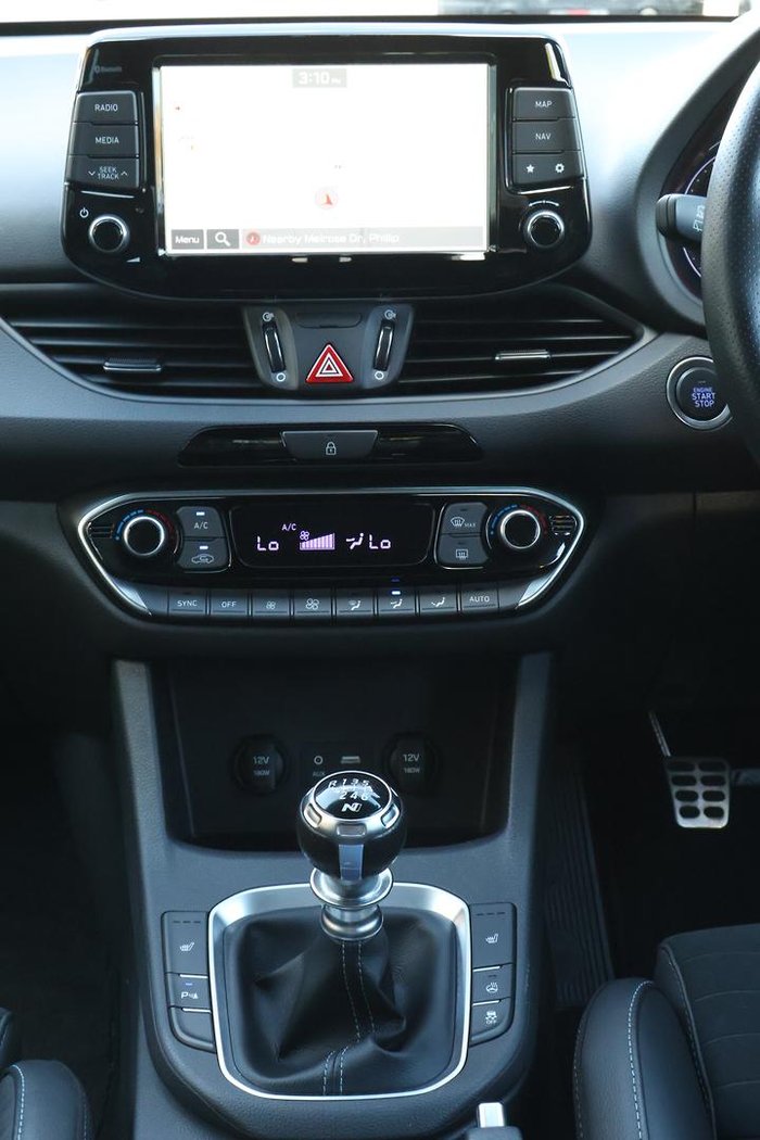 2019 Hyundai i30 N Performance