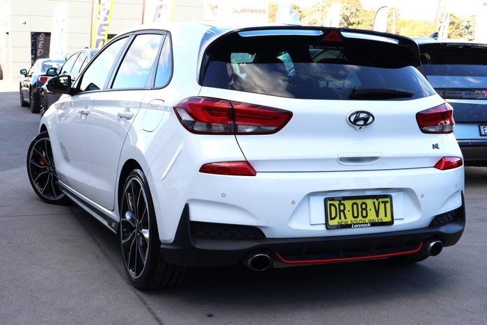 2019 Hyundai i30 N Performance