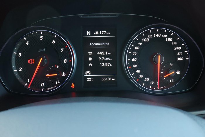 2019 Hyundai i30 N Performance