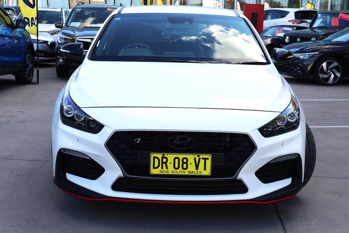 2019 Hyundai i30 N Performance