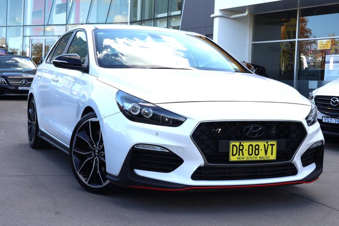 2019 Hyundai i30