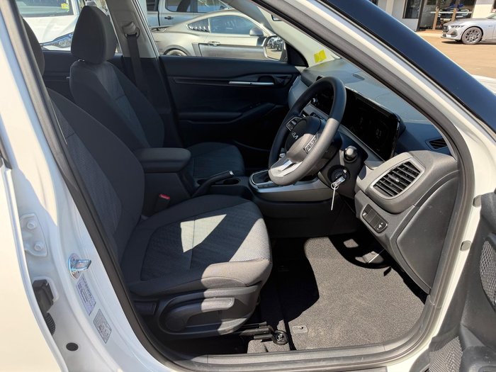 2026 Kia Seltos S SP2 PE MY26 Snow White Pearl