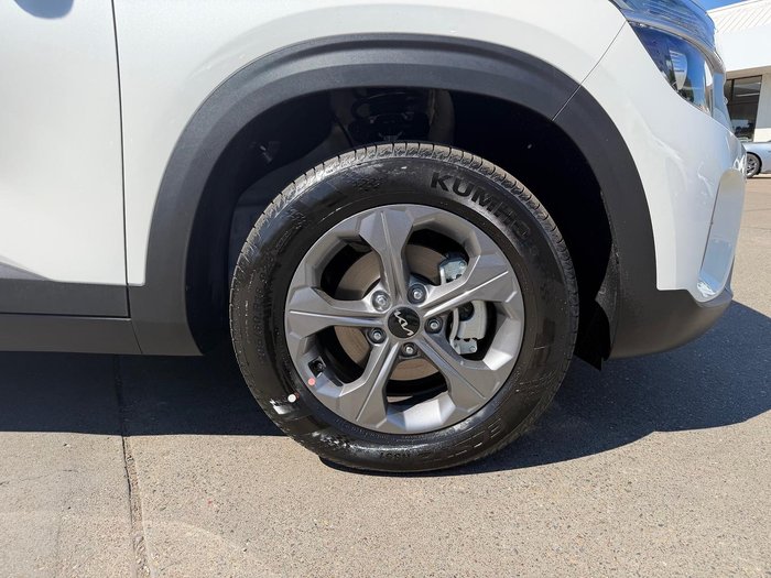 2026 Kia Seltos S SP2 PE MY26 Snow White Pearl