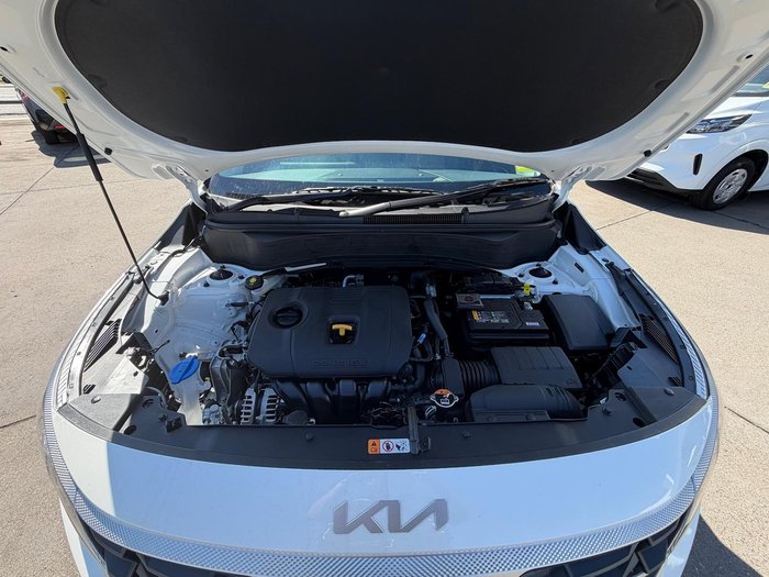 2026 Kia Seltos S SP2 PE MY26 Snow White Pearl
