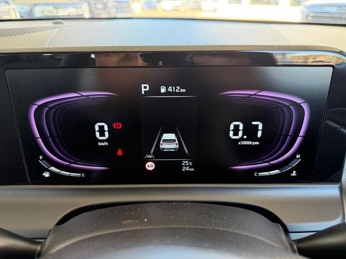 2026 Kia Seltos S SP2 PE MY26 Snow White Pearl