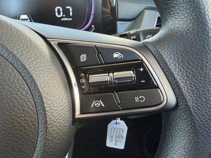 2026 Kia Seltos S SP2 PE MY26 Snow White Pearl