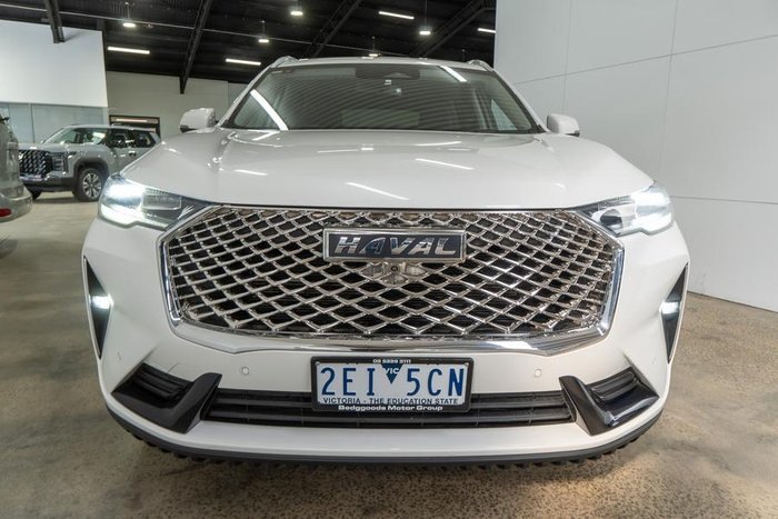 2022 Haval H6 Ultra