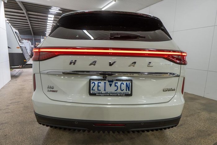 2022 Haval H6 Ultra