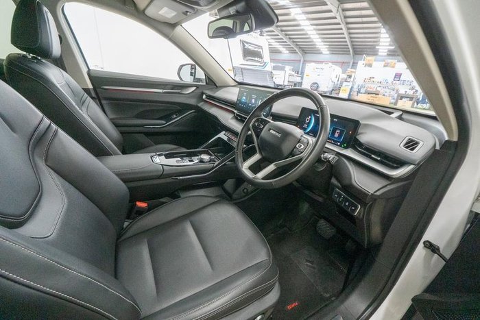 2022 Haval H6 Ultra