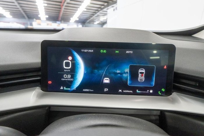 2022 Haval H6 Ultra