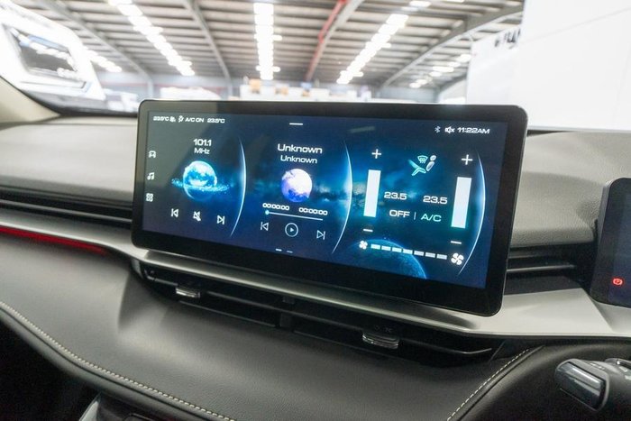 2022 Haval H6 Ultra