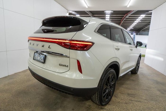 2022 Haval H6 Ultra