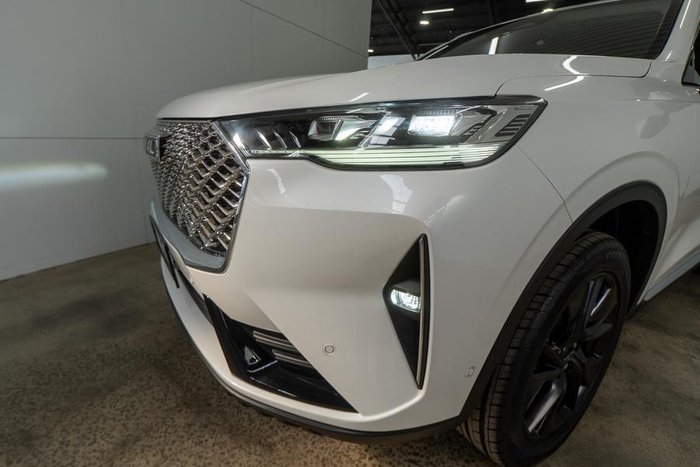 2022 Haval H6 Ultra