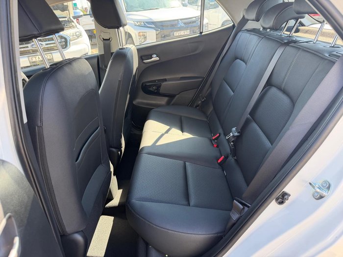 2026 Kia Picanto GT-Line JA PE2 MY26 Clear White