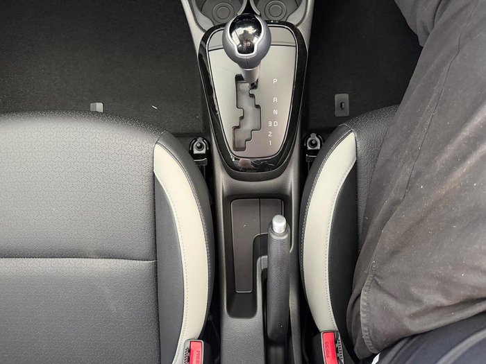 2026 Kia Picanto GT-Line JA PE2 MY26 Clear White