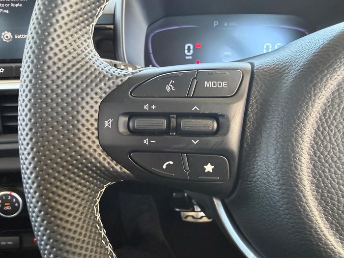 2026 Kia Picanto GT-Line JA PE2 MY26 Clear White