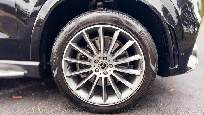 2019 Mercedes-Benz GLE-Class GLE300 d