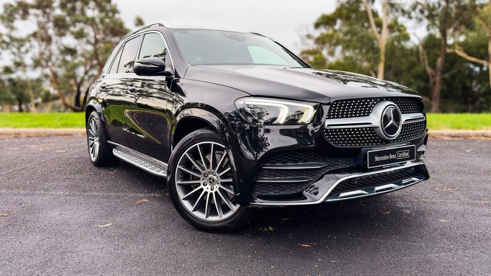2019 Mercedes-Benz GLE-Class
