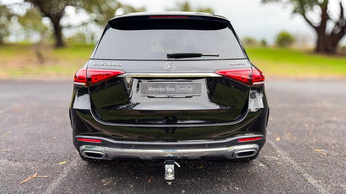 2019 Mercedes-Benz GLE-Class GLE300 d