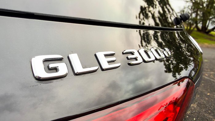 2019 Mercedes-Benz GLE-Class GLE300 d