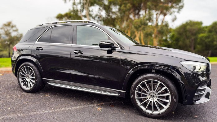 2019 Mercedes-Benz GLE-Class GLE300 d