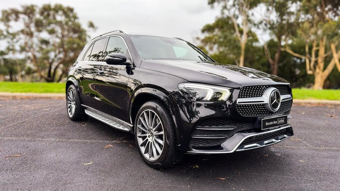 2019 Mercedes-Benz GLE-Class GLE300 d