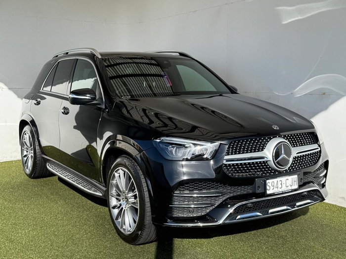 2019 Mercedes-Benz GLE-Class