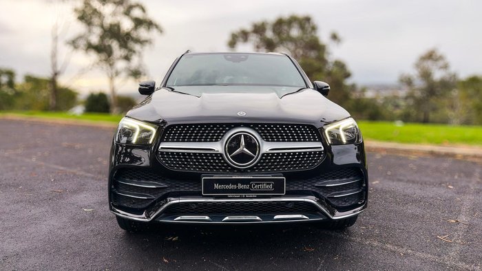 2019 Mercedes-Benz GLE-Class GLE300 d
