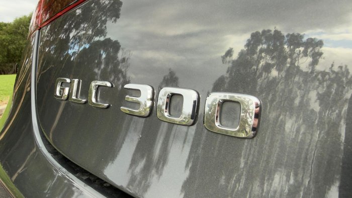 2020 Mercedes-Benz GLC-Class GLC300