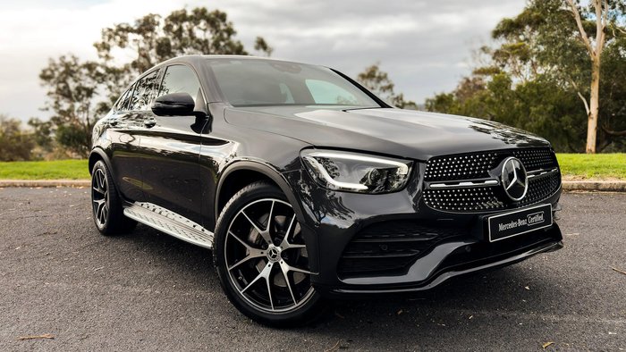 2020 Mercedes-Benz GLC-Class